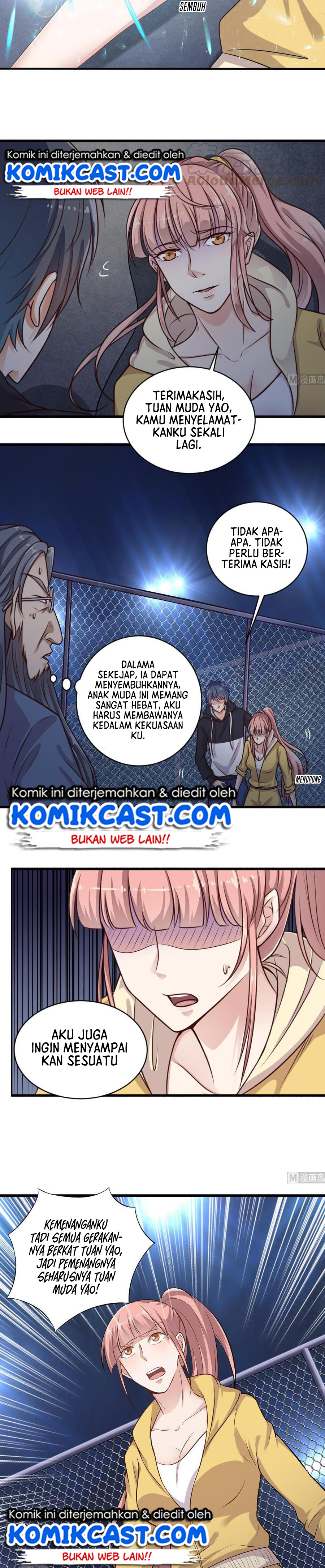 The Developer System (Hell’S Developer) Chapter 109 Gambar 6